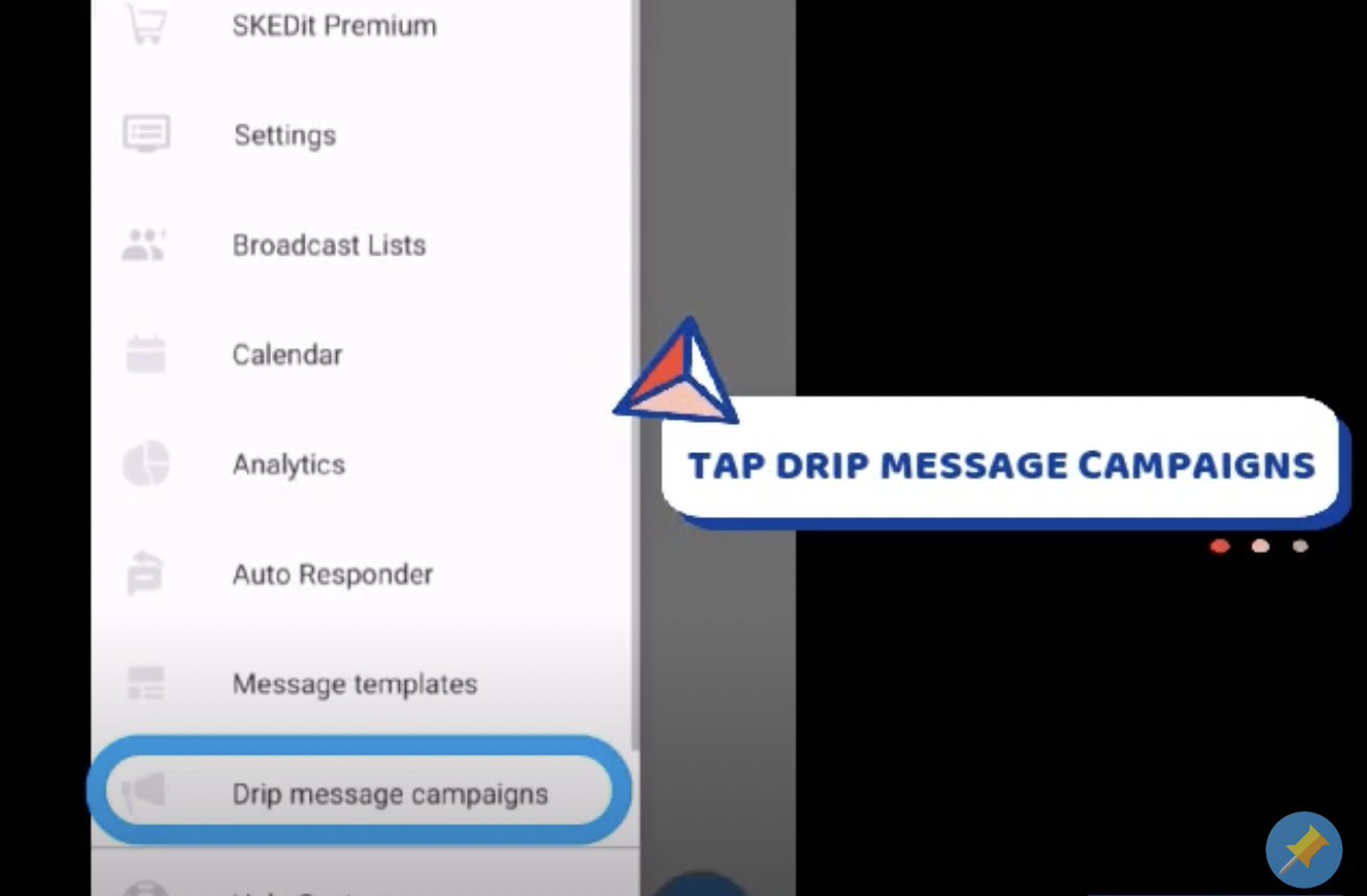 How to create Marketing Drip Message Campaigns with SKEDit SKEDit's
